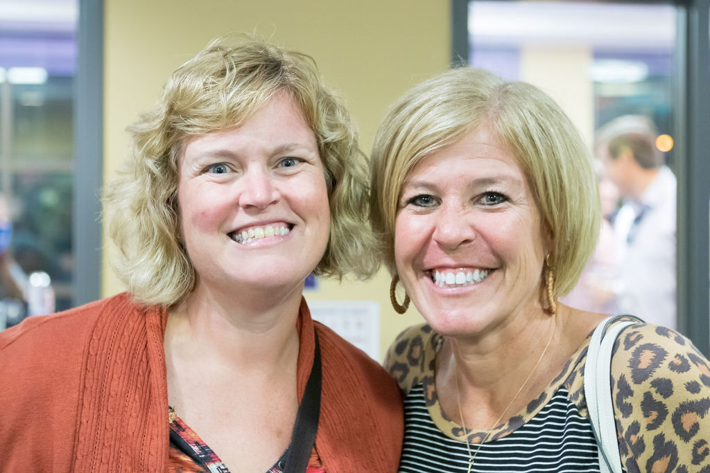 Coleen Moore, Katie Norman